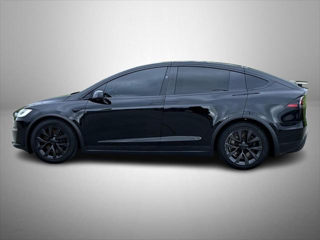 Photo of 2022 Solid Black Tesla Model X