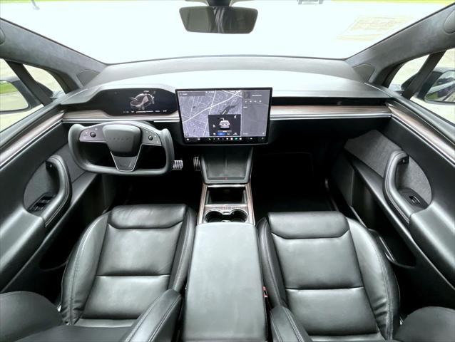 Photo of 2022 Solid Black Tesla Model X