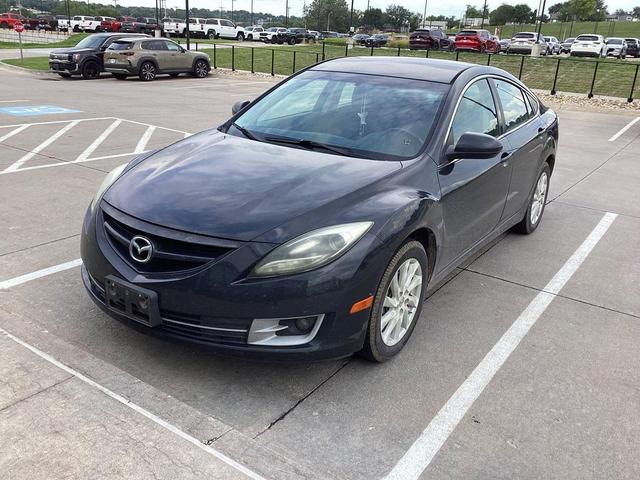 2012 Mazda Mazda6