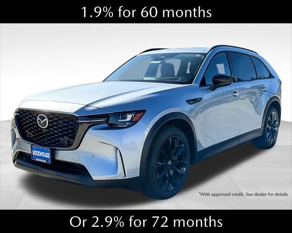 2025 Mazda Cx-90 Phev