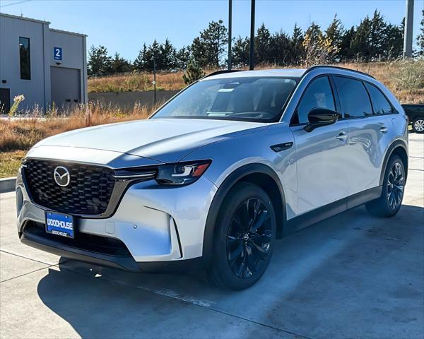 2025 Mazda Cx-90 Phev