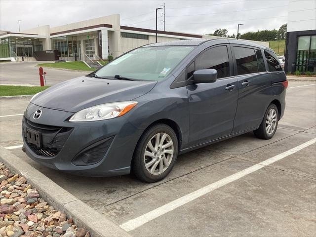 2012 Mazda Mazda5