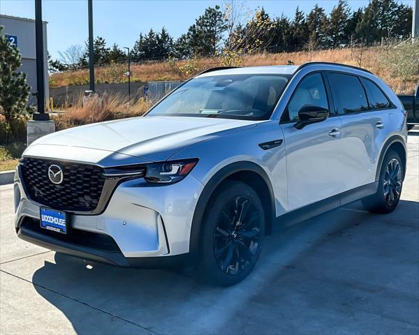 2025 Mazda Cx-90 Phev