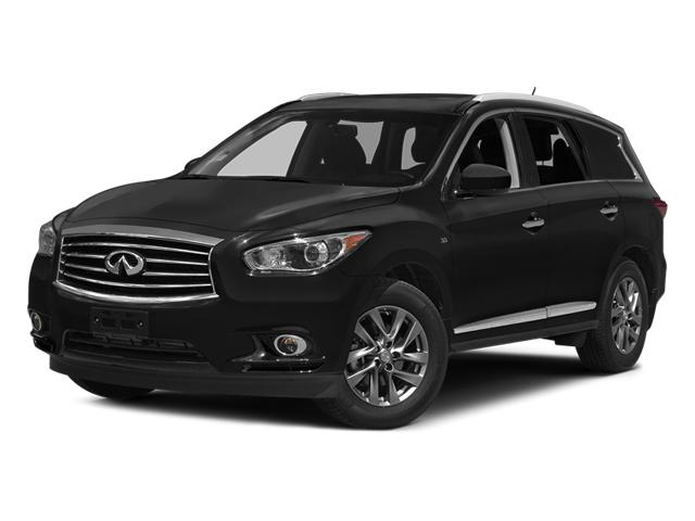 2014 Infiniti QX60