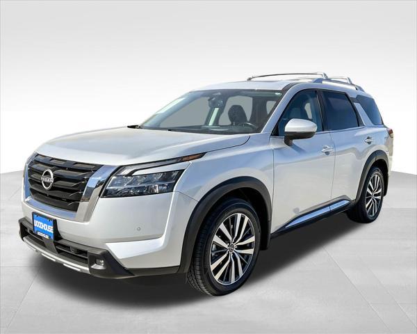 2022 Nissan Pathfinder