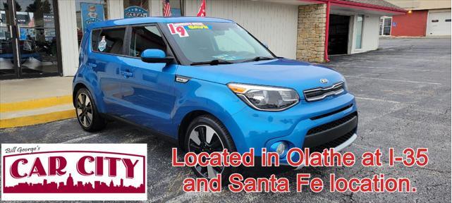 2019 Kia SOUL