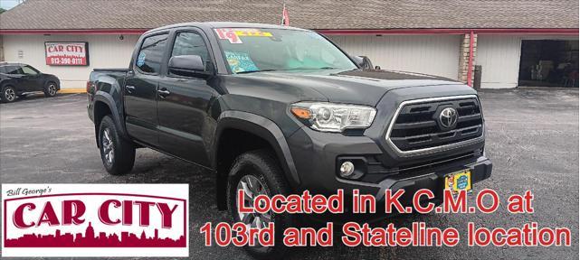 2019 Toyota Tacoma