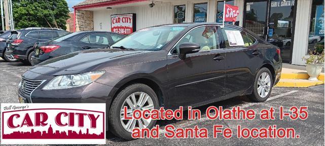 2014 Lexus Es 350