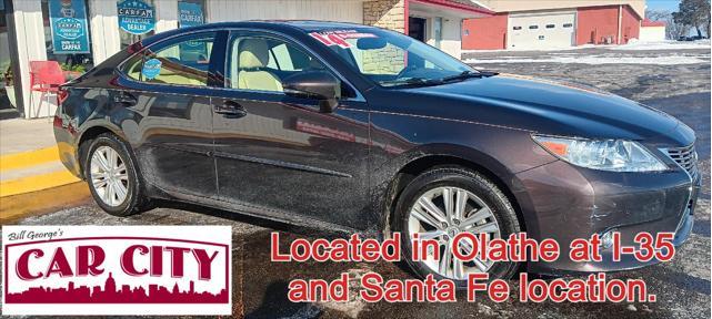 2014 Lexus Es 350