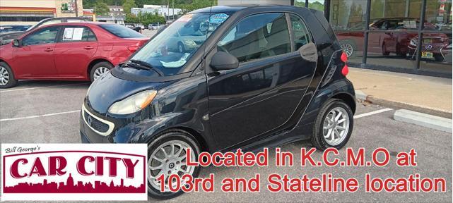 2013 Smart Fortwo