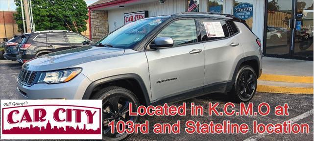 2021 Jeep Compass