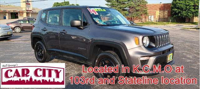 2019 Jeep Renegade