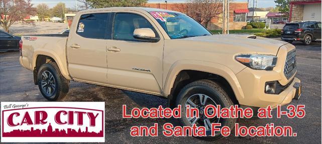 2019 Toyota Tacoma