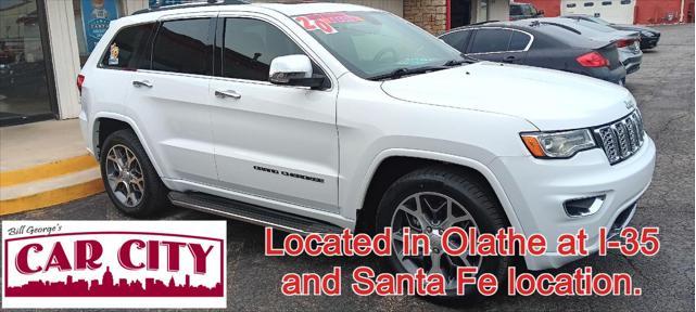 2020 Jeep Grand Cherokee