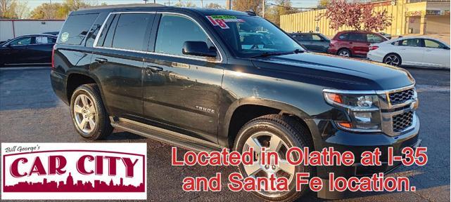 2018 Chevrolet Tahoe