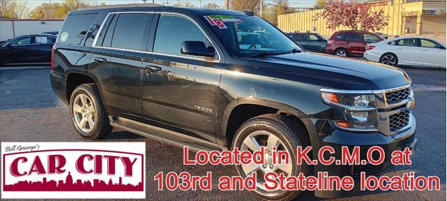 2018 Chevrolet Tahoe