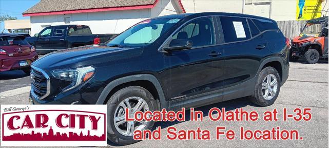 2019 GMC Terrain