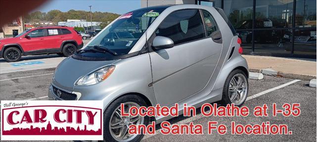 2013 Smart Fortwo