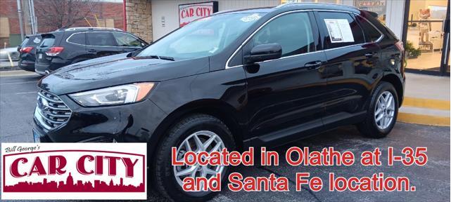 2021 Ford Edge