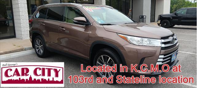 2019 Toyota Highlander