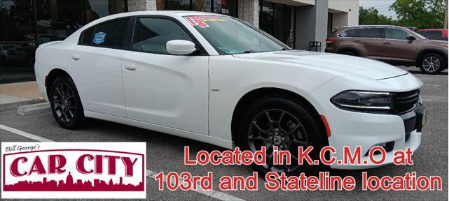 2018 Dodge Charger