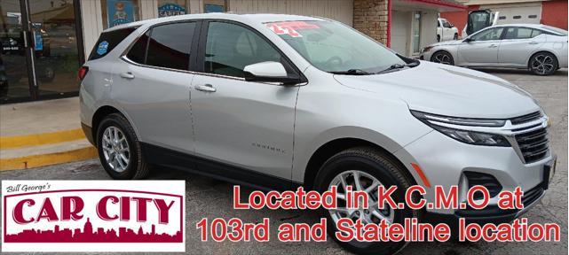 2022 Chevrolet Equinox