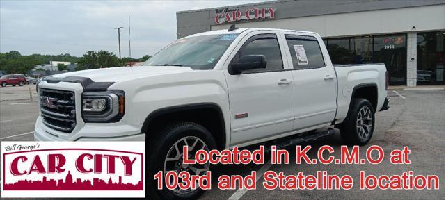 2017 GMC Sierra 1500