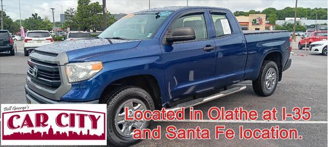 2014 Toyota Tundra