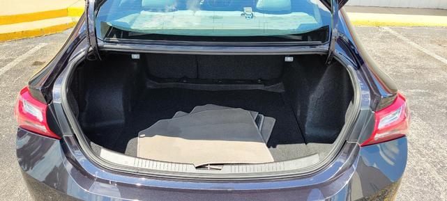 Photo of 2022 Dark Ash Metallic Chevrolet Malibu