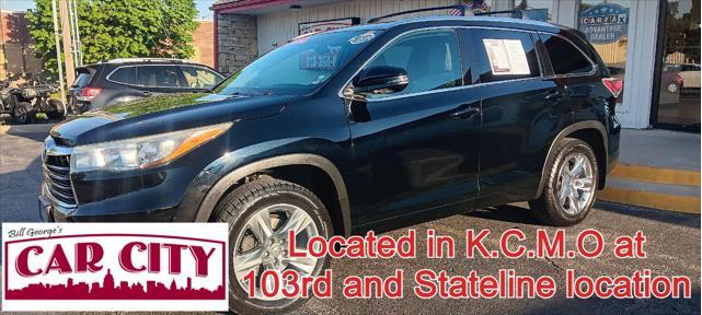 2014 Toyota Highlander