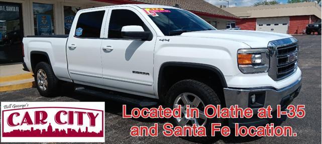 2015 GMC Sierra 1500