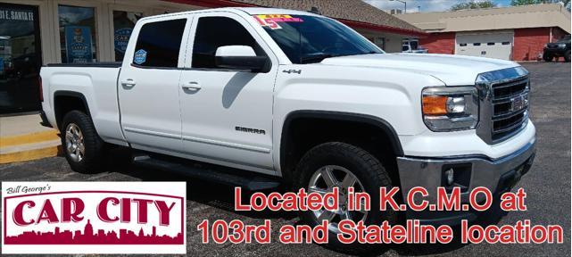 2015 GMC Sierra 1500