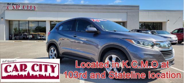 2020 Honda HR-V
