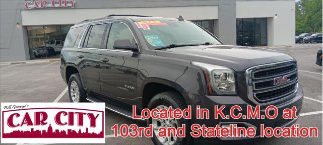 2018 GMC Yukon