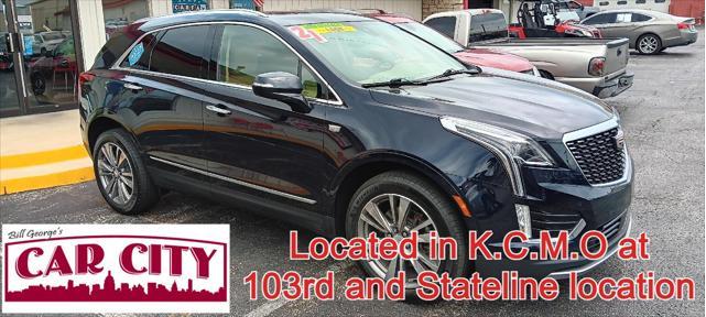 2021 Cadillac XT5