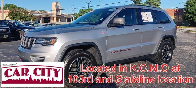 2021 Jeep Grand Cherokee
