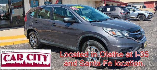 2015 Honda CR-V