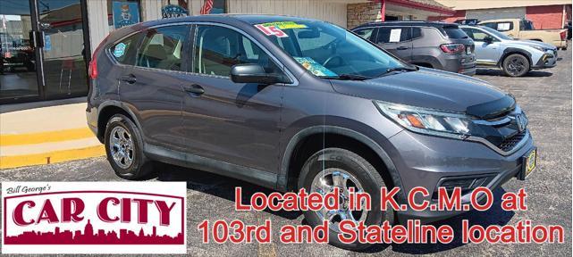 2015 Honda CR-V