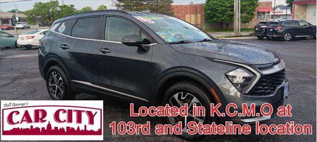 2023 Kia Sportage Hybrid