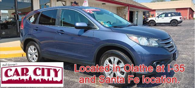 2012 Honda CR-V