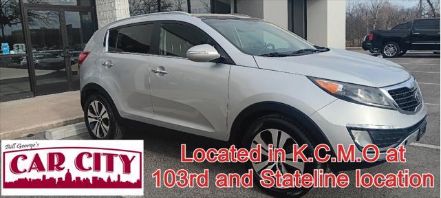 2013 Kia Sportage