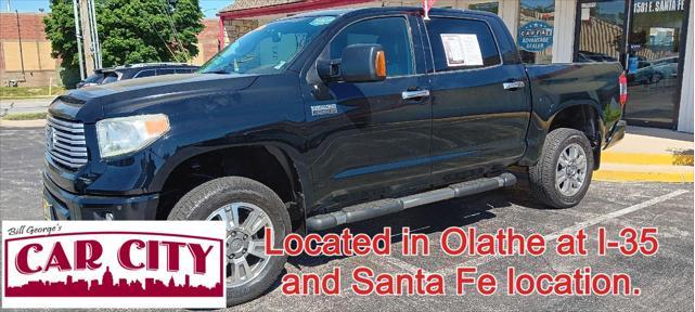 2014 Toyota Tundra