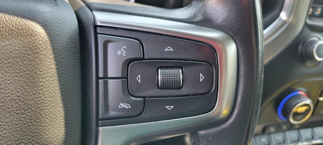Photo of 2019 Silver Ice Metallic Chevrolet Silverado 1500