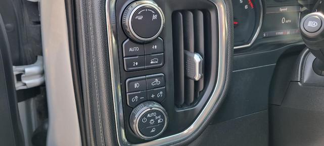 Photo of 2019 Silver Ice Metallic Chevrolet Silverado 1500