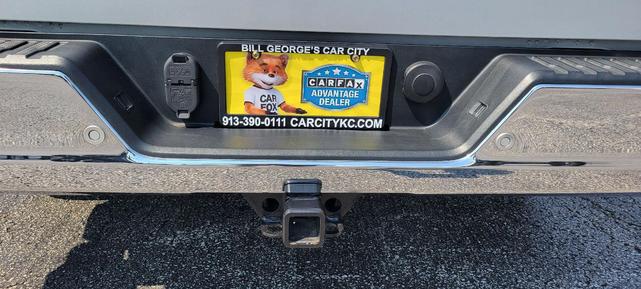 Photo of 2019 Silver Ice Metallic Chevrolet Silverado 1500