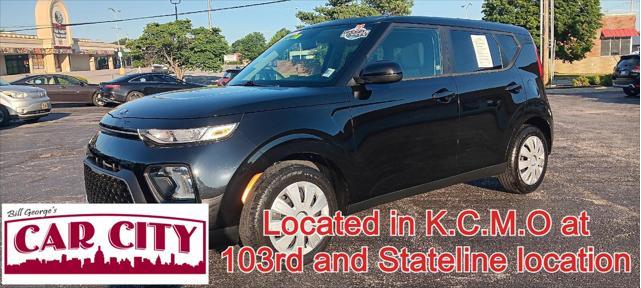 2020 Kia SOUL