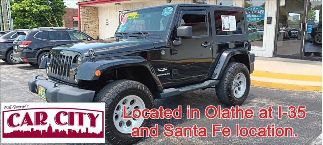2014 Jeep Wrangler