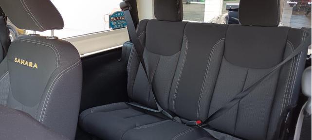 Photo of 2014 Black Clearcoat Jeep Wrangler