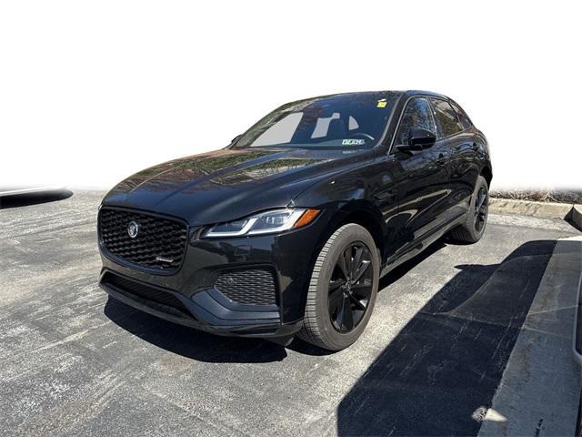 2024 Jaguar F-pace