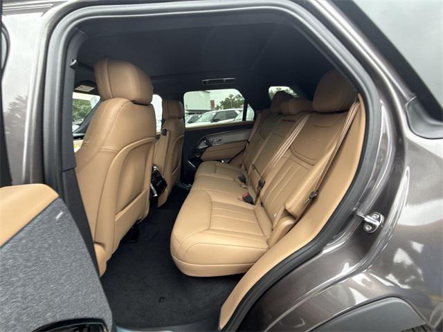 Photo of 2025 Charente Grey Land Rover Range Rover Sport